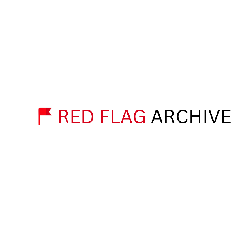Red Flag Archive