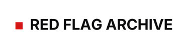 red flag archive logo